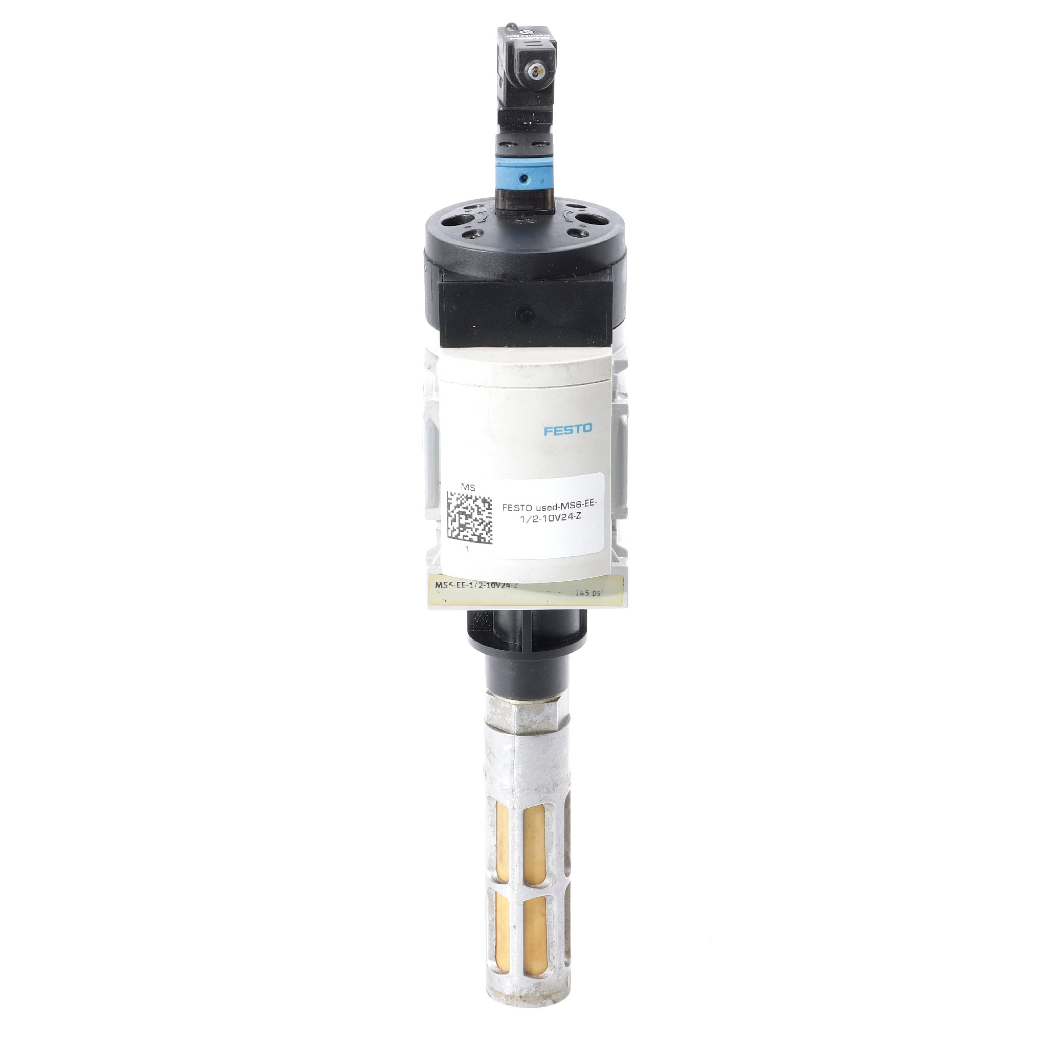 On-off valve 542583 Used